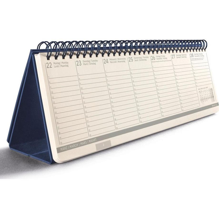 Calendrier de bureau à poser Conceptum