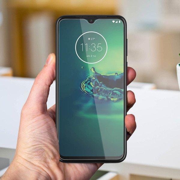 Avizar  Film Verre Motorola Moto G8 Plus 