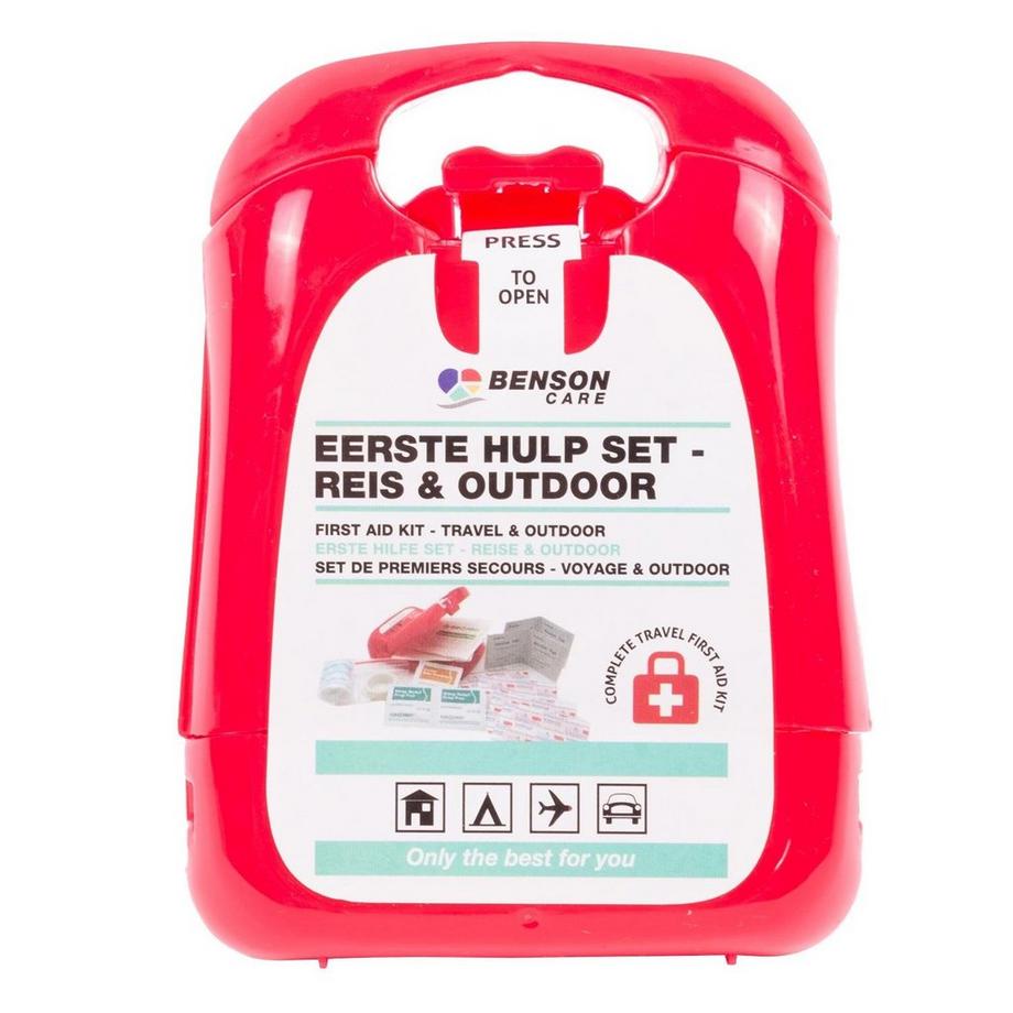 B2X  Kit di pronto soccorso 