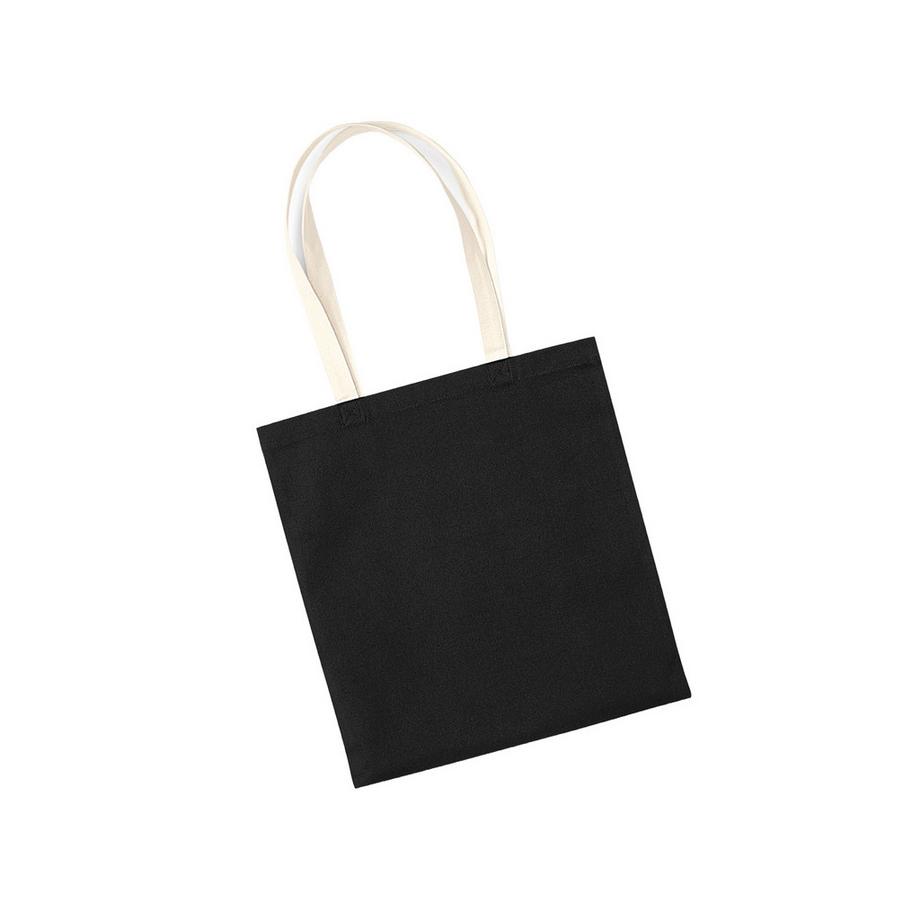 Westford Mill Tote Bag Earthaware Organic Bag For Life Contraste  