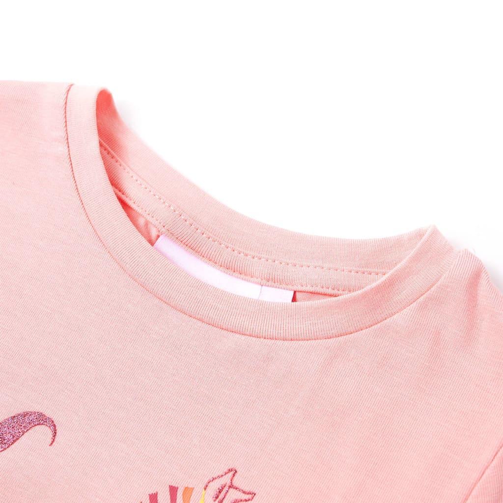 VidaXL  T-shirt pour enfants coton 