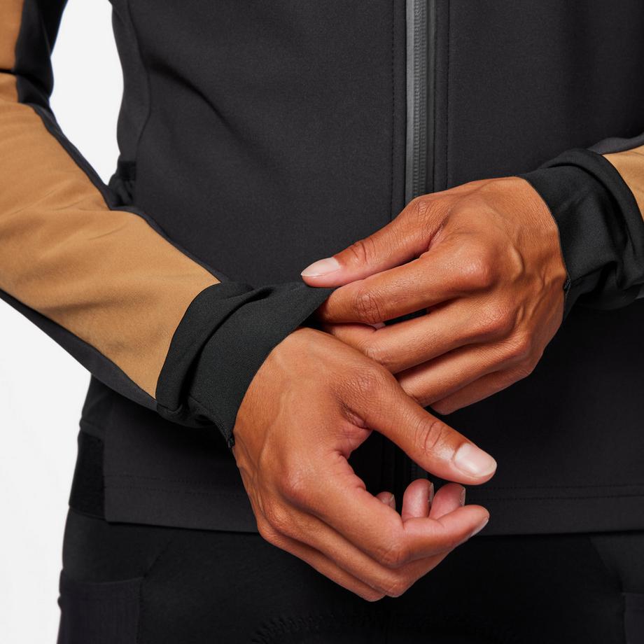 VAN RYSEL  Veste cyclisme hiver endurance homme manches longues 