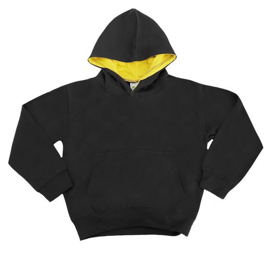Sweatshirt à capuche Varsity
