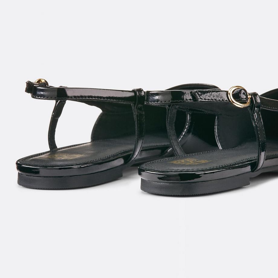 La Redoute Collections  Slingback-Ballerinas 