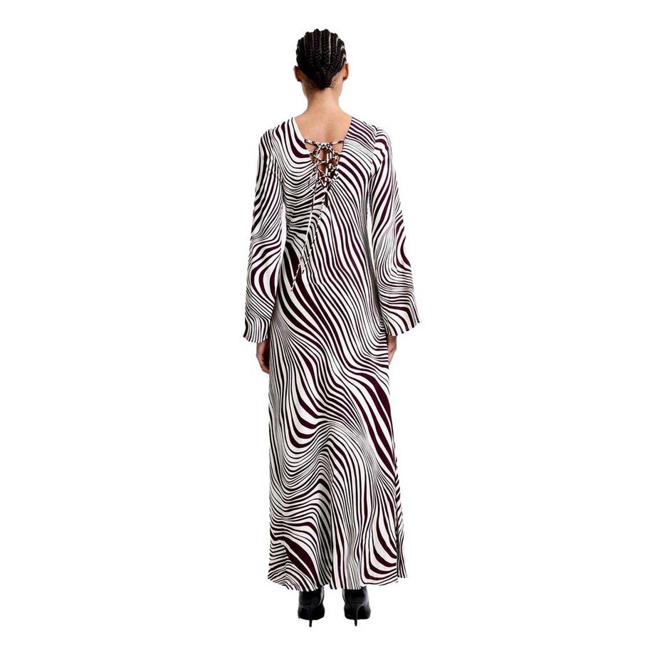 FRENCH CONNECTION Robe Longue Ziggy  
