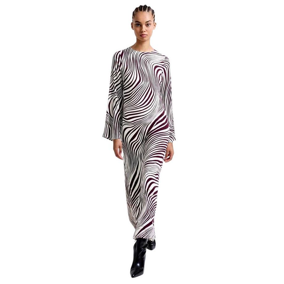 FRENCH CONNECTION Robe Longue Ziggy  