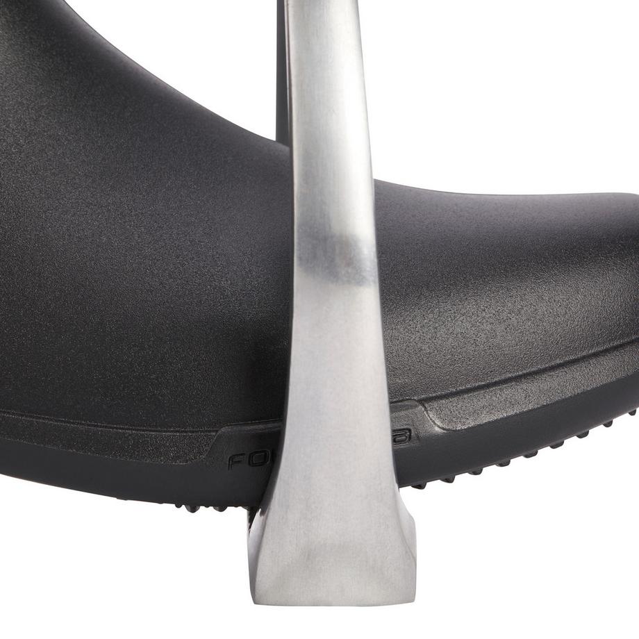 FOUGANZA  Bottes équitation Enfant - 100 noires 