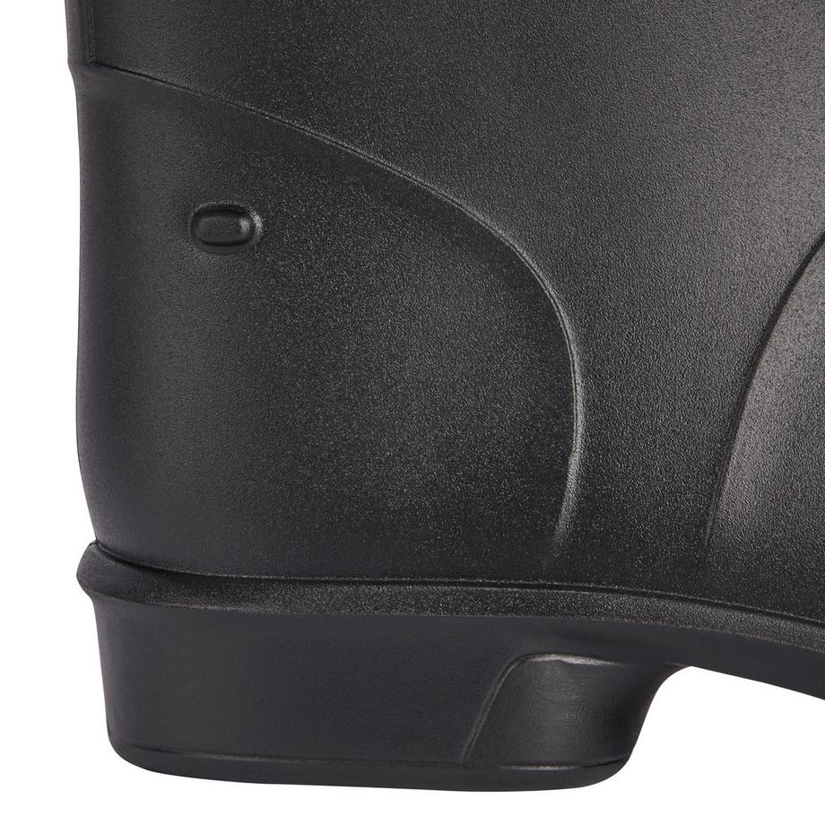 FOUGANZA  Bottes équitation Enfant - 100 noires 