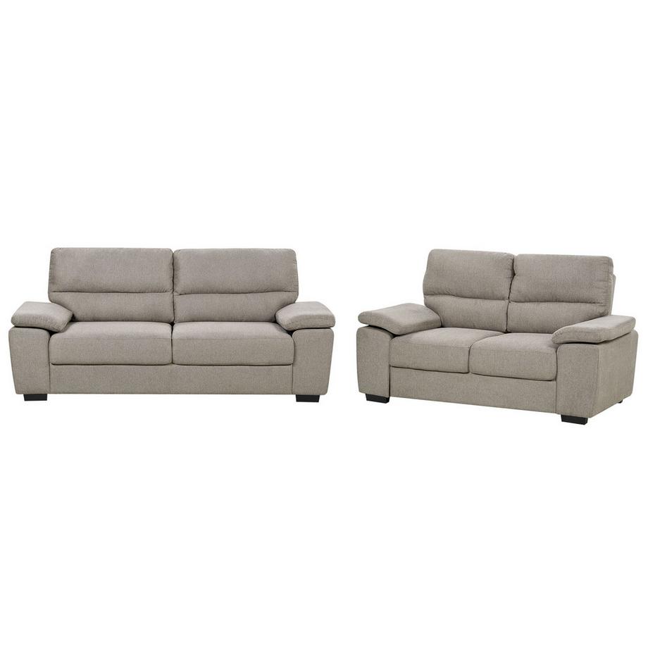 Wohnzimmer Set aus Stoff  VOGAR