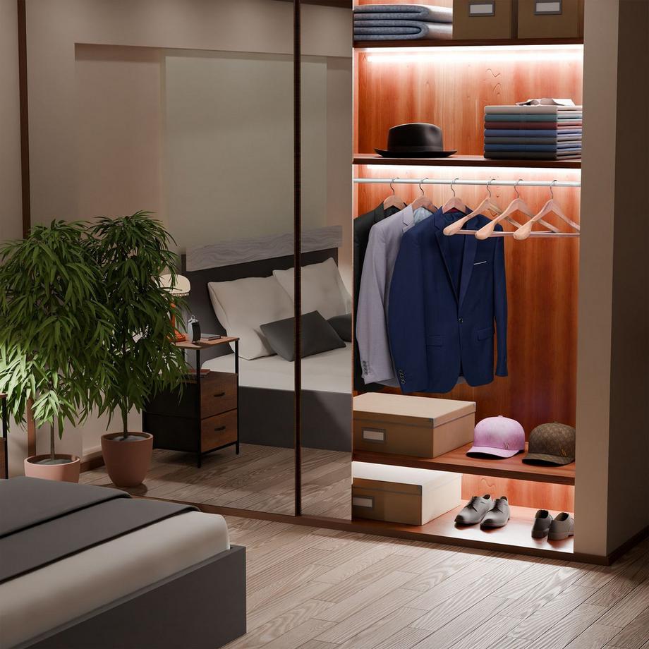 Northio Grucce per abiti, confezione da 8  