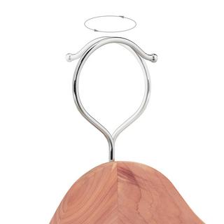 Northio Cintres pour costumes, lot de 8  