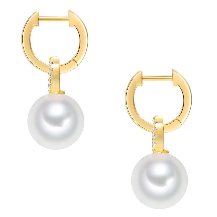 Lulu & Jane  Boucles d'oreilles en perles 