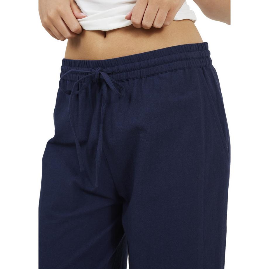 Brave Soul  Pantalone Lino Dritto 
