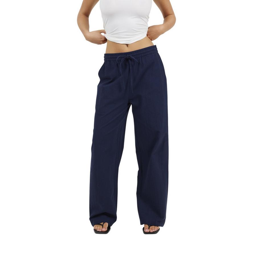 Pantalone Lino Dritto