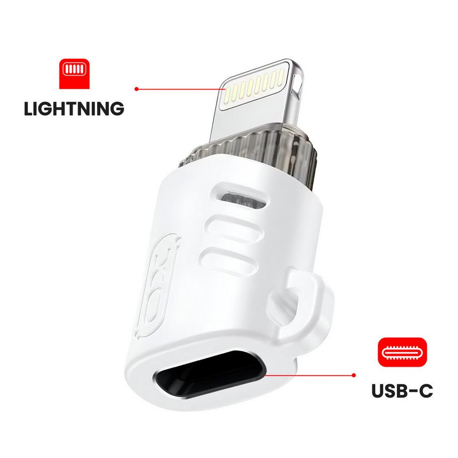 Avizar  Adaptateur USB C vers Lightning XO 