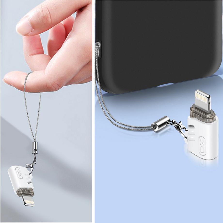Avizar  Adaptateur USB C vers Lightning XO 