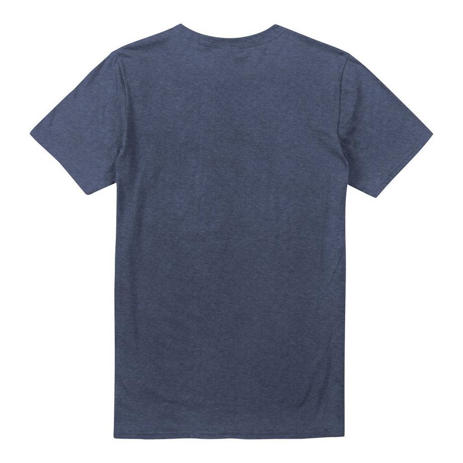 CAPTAIN AMERICA Paint T-Shirt  