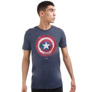 CAPTAIN AMERICA Paint T-Shirt  