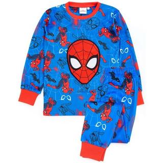Spider-Man  Schlafanzug mit langer Hose 