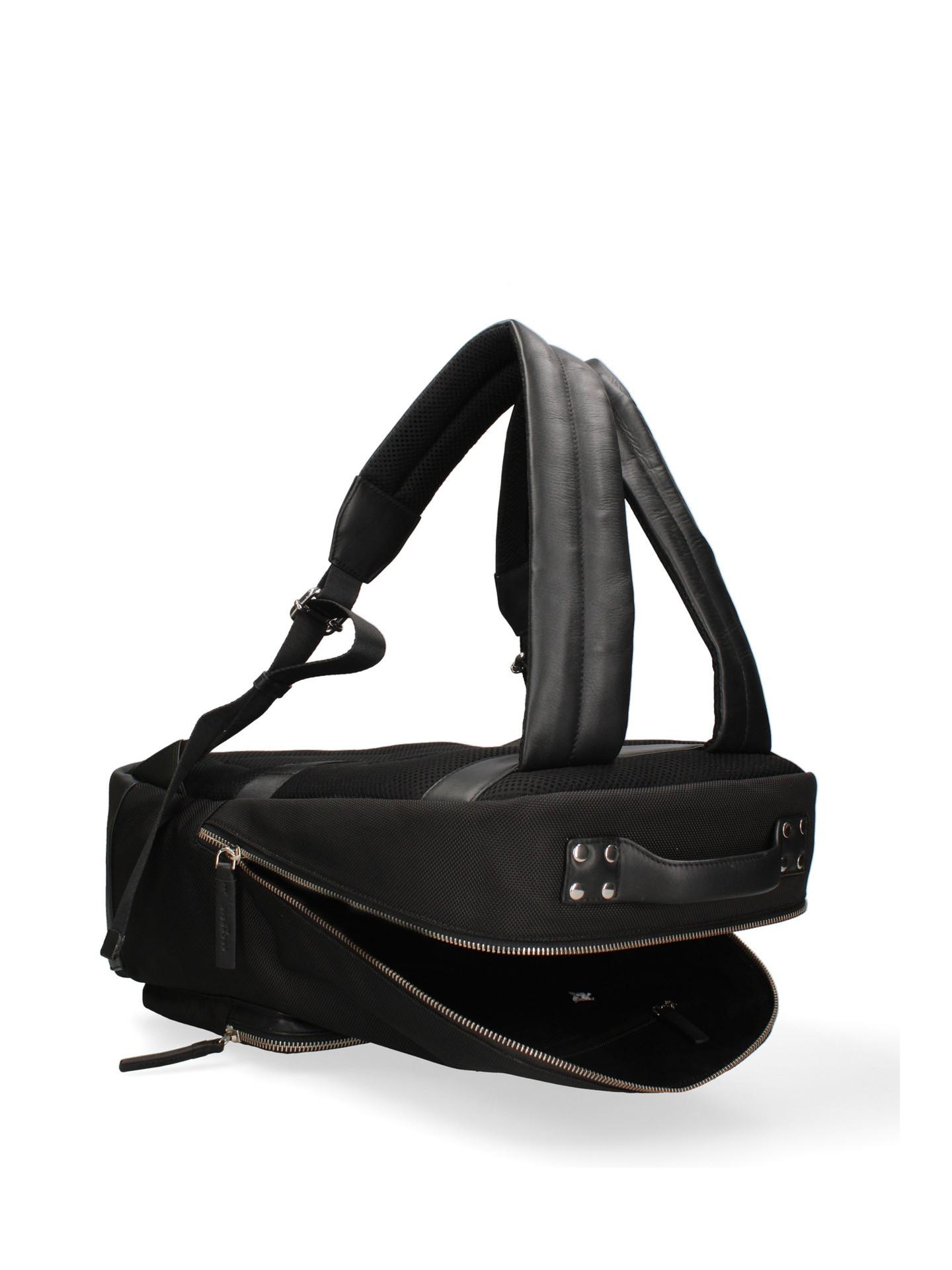 JOHN RICHMOND Silvano Plus Zaino in pelle  