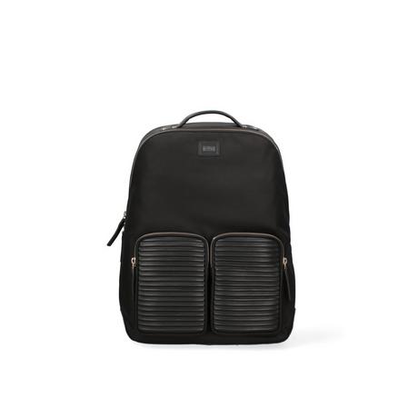 JOHN RICHMOND Silvano Plus Zaino in pelle  