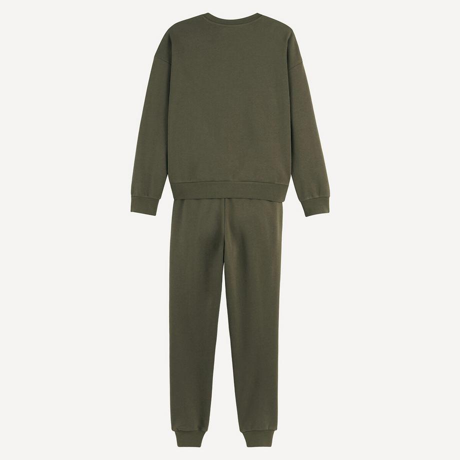 La Redoute Collections  Pyjama en molleton 