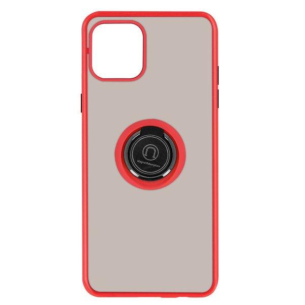 Avizar  Cover con anello per IPhone 12 / 12 Pro 