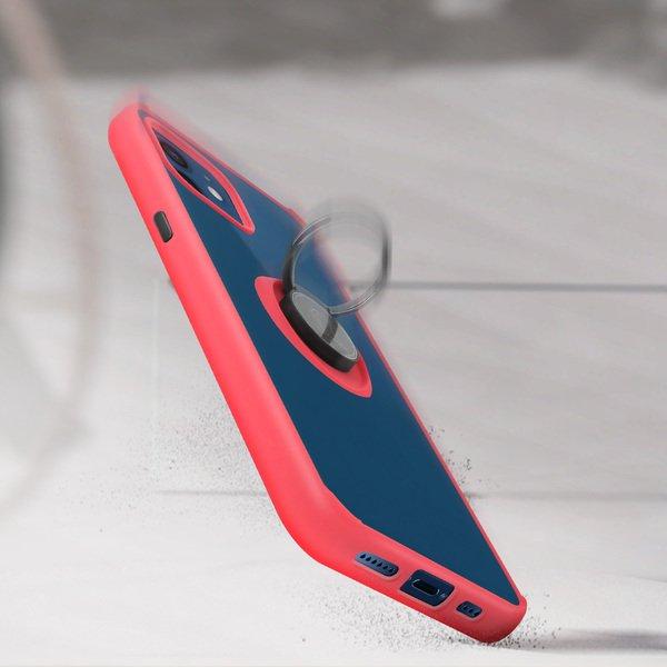 Avizar  Cover con anello per IPhone 12 / 12 Pro 