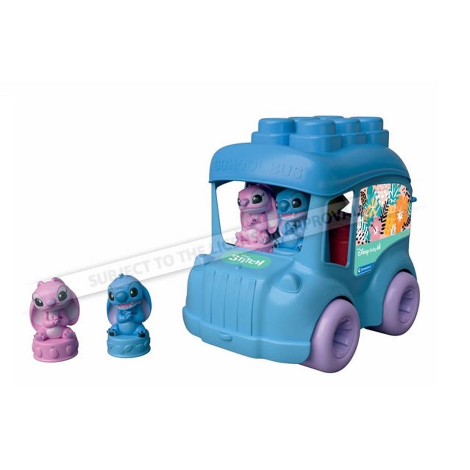 Morbido autobus Clemmy Stitch