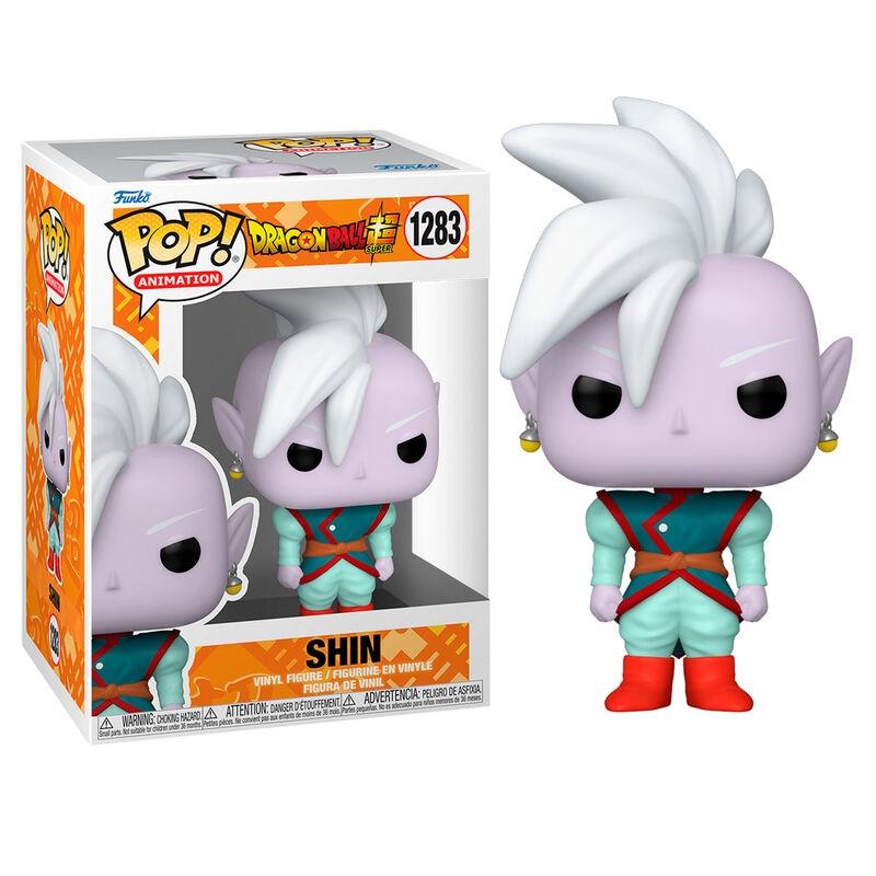 Funko  Figura POP Dragon Ball Super Shin 