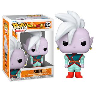 Funko  Figura POP Dragon Ball Super Shin 