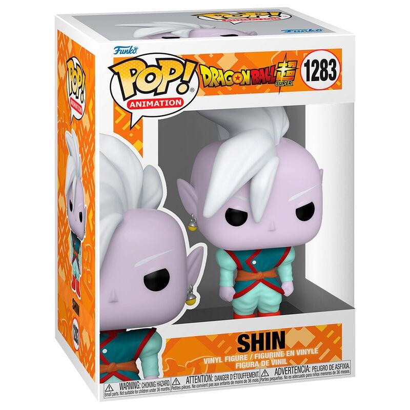 Funko  POP-Figur Dragon Ball Super Shin 