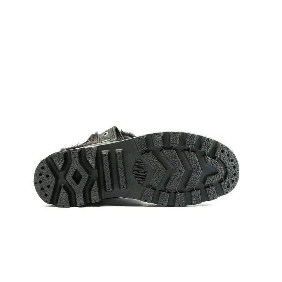 PALLADIUM Baggy Baskets Baskets baggy 
