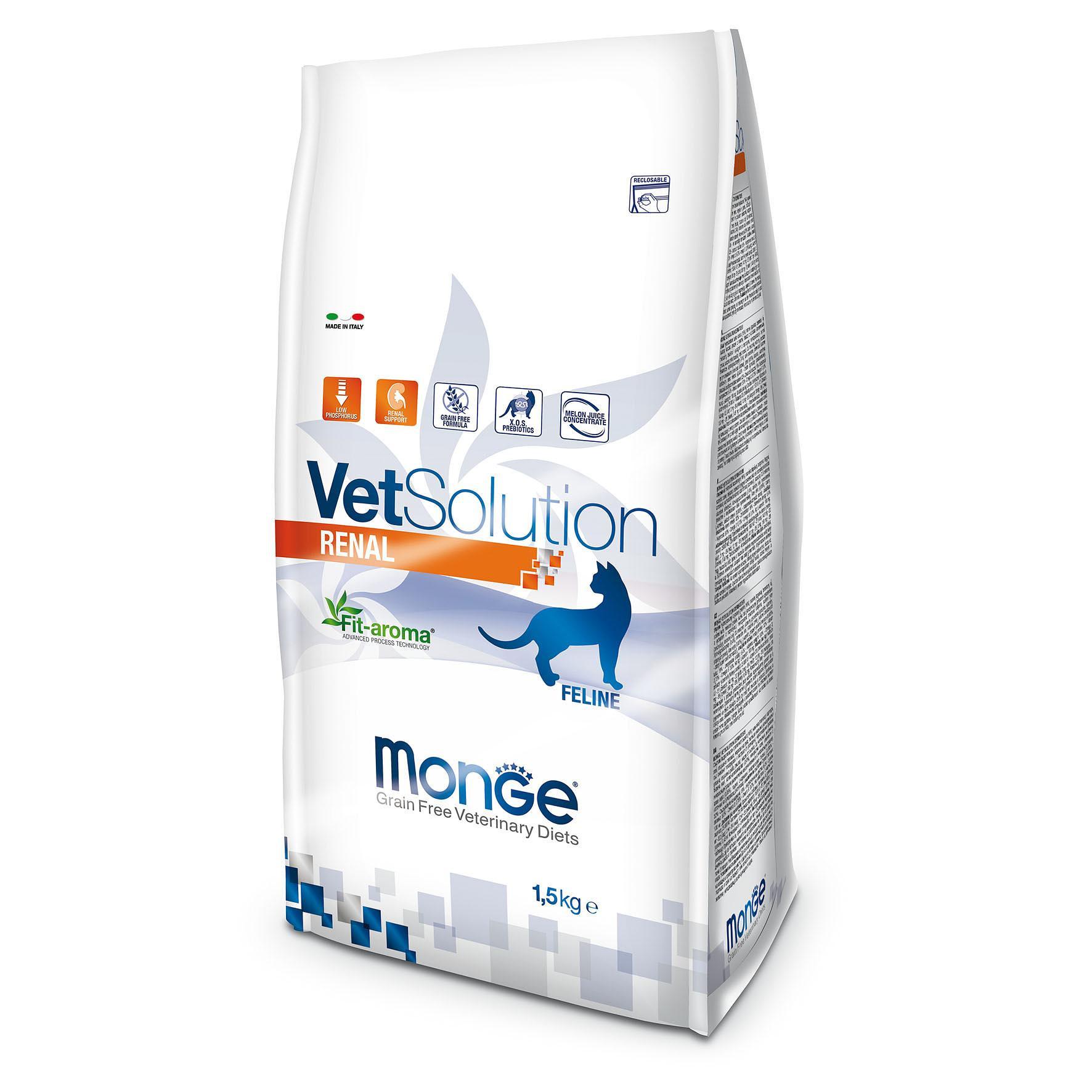 Monge  Cat Renal 1,5kg 