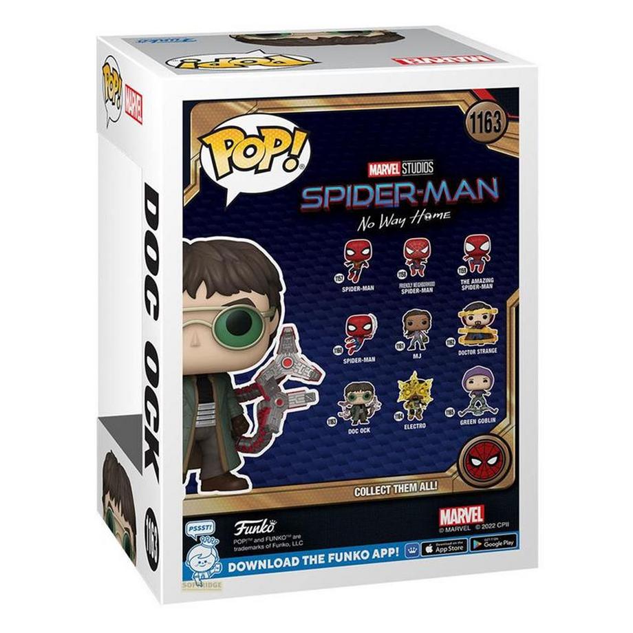 Funko  POP-Figur Marvel Spider-Man No Way Home Doc Ock 