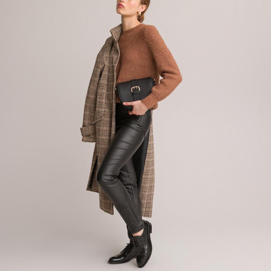 La Redoute Collections Pantalone da completo Slim Fit  