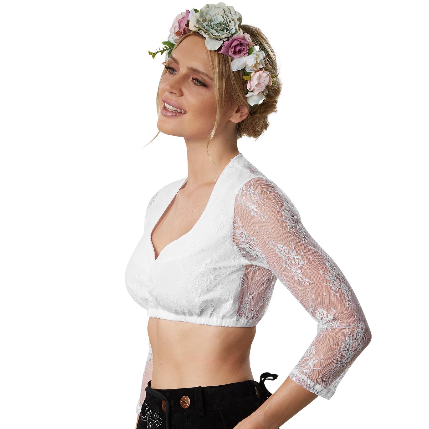 Tectake  Dirndlbluse Gretl 