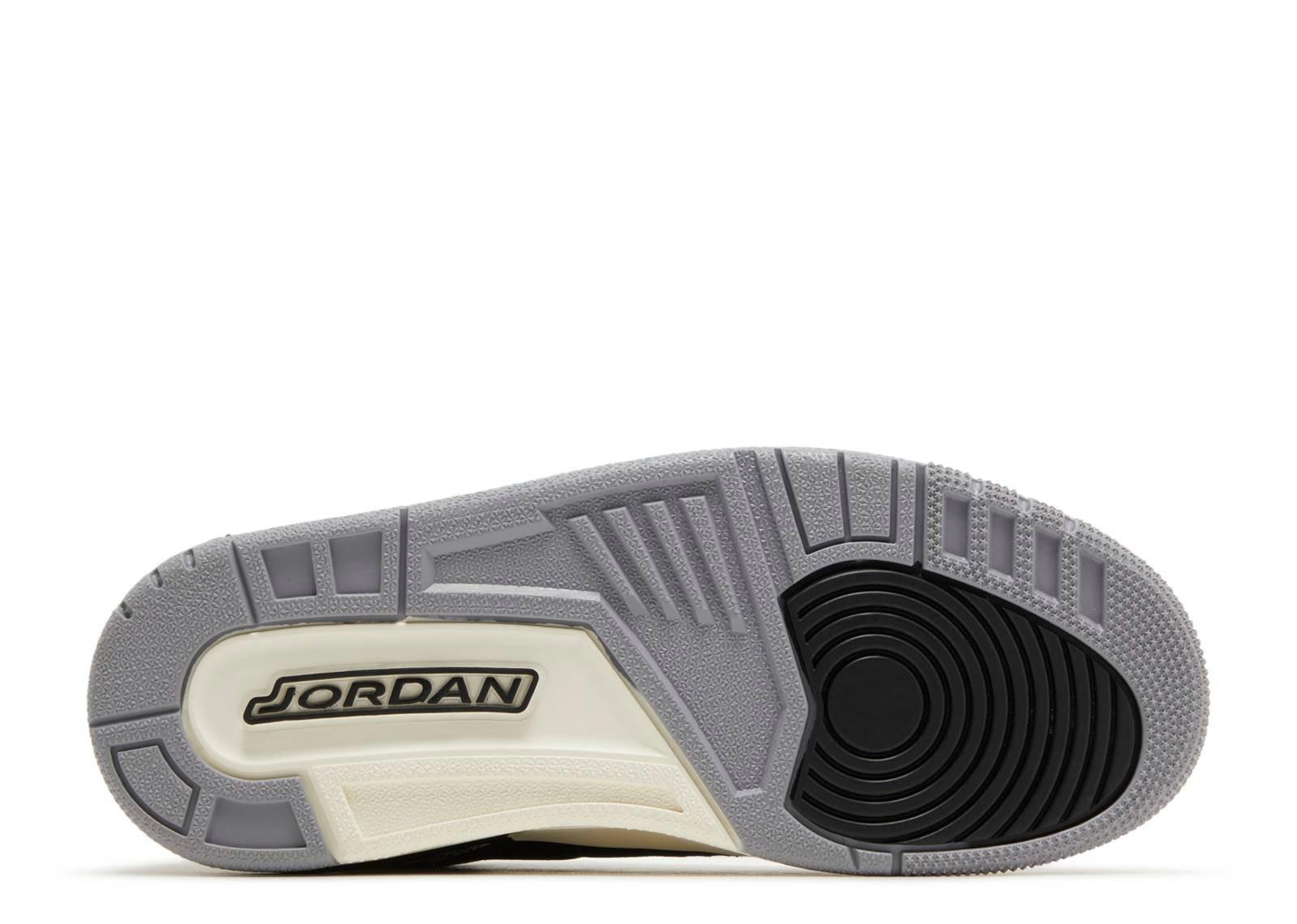 JORDAN  Air Jordan 3 - Off Noir 