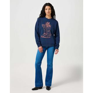 Wrangler  Pullover Regular Sweat 