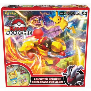 Pokémon  Battle Academy 3 - 2024 - DE 