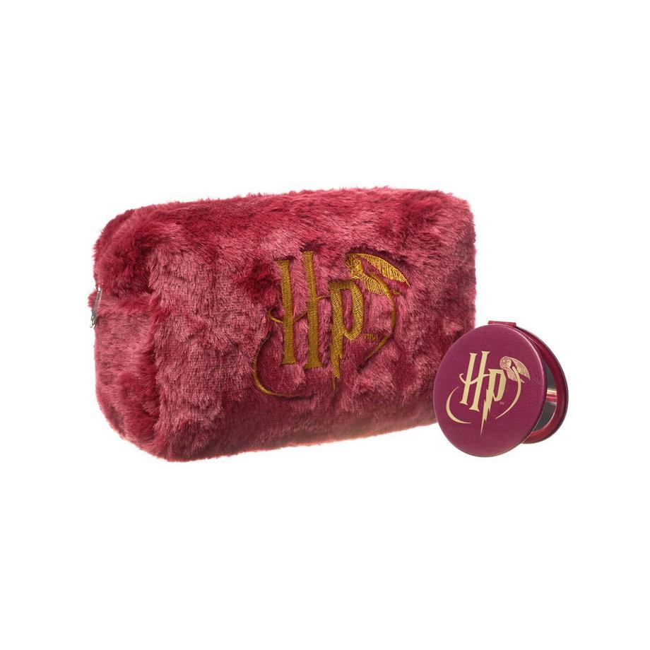 Harry Potter Trousse de maquillage et miroir Vif d'Or  