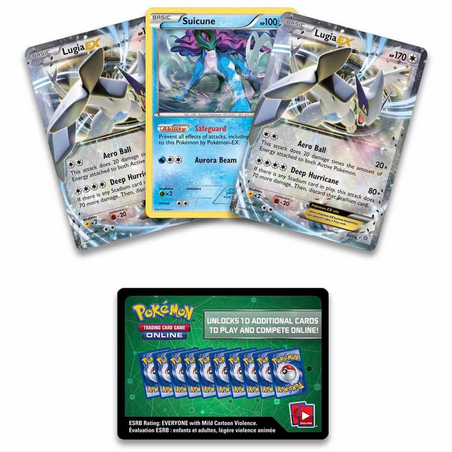 Pokémon  Legendary Battle Deck Ho-Oh - EN 