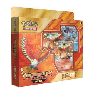 Pokémon  Legendary Battle Deck Ho-Oh - EN 