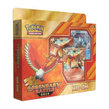 Legendary Battle Deck Ho-Oh - EN