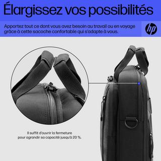 Hewlett-Packard  Rnw Exec 16i Laptop Bag 