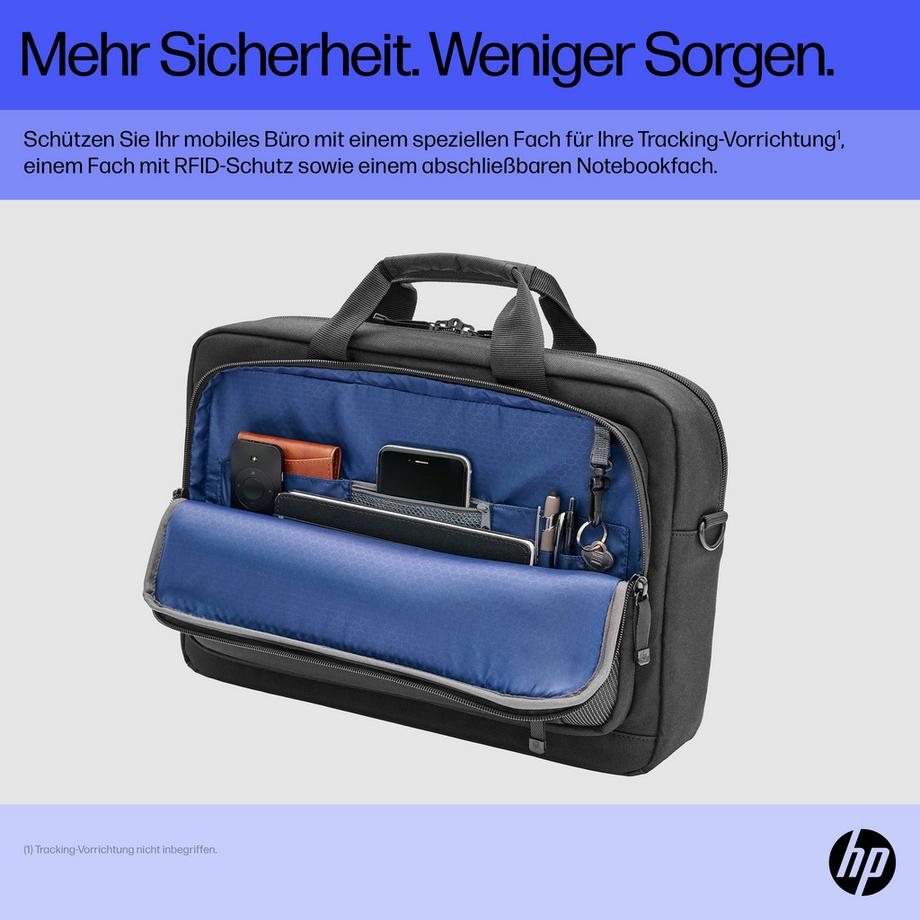 HEWLETT PACKARD  Rnw Exec 16i Laptop Bag 