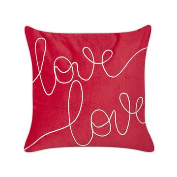 Coussin en Velours Boho SIDERASIS