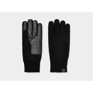 UGG  M KNIT BEANIE AND GLOVE SET-LXL 