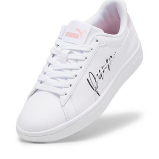 PUMA  baskets fille smash 3.0 