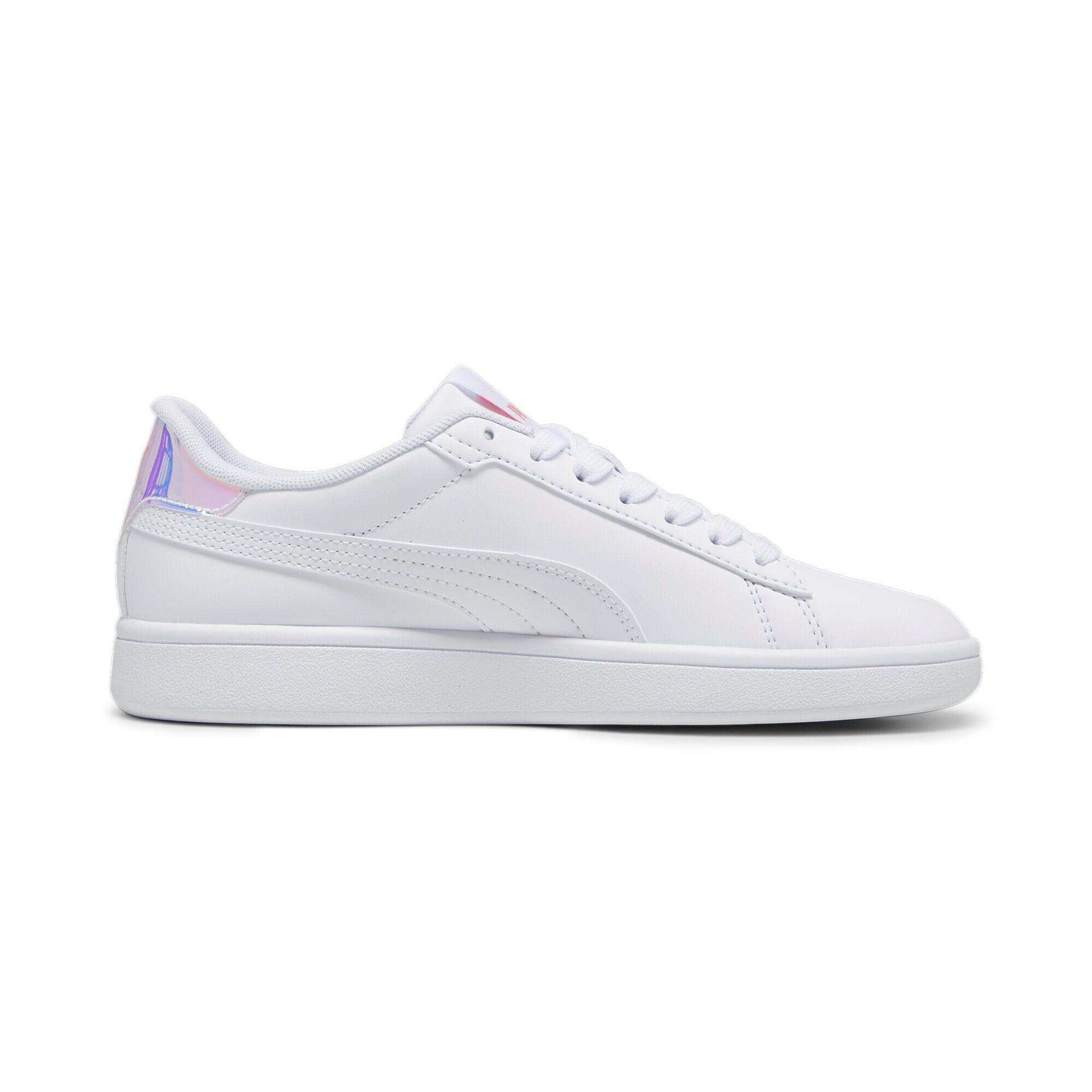 PUMA  baskets fille smash 3.0 